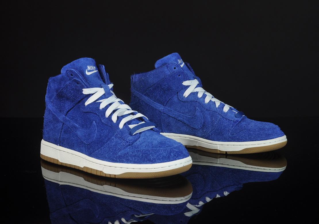 Nike Dunk High 08 Deconstruct PRM | 514778-400 | AFEW STORE